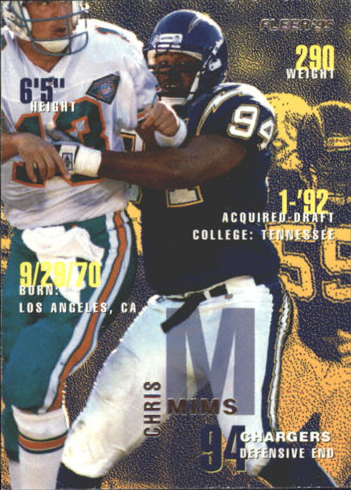 A9318- 1995 Fleer Football Cards 251-400 +Inserts -You Pick- 15+ FREE US SHIP - Picture 152 of 330