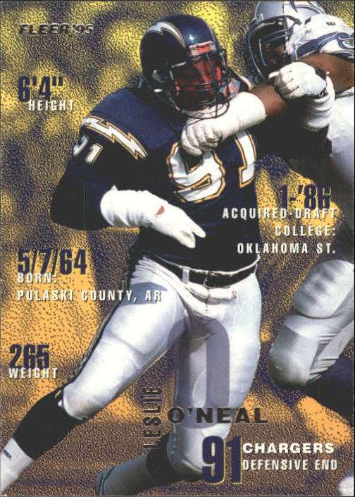 A9318- 1995 Fleer Football Cards 251-400 +Inserts -You Pick- 15+ FREE US SHIP - Picture 154 of 330