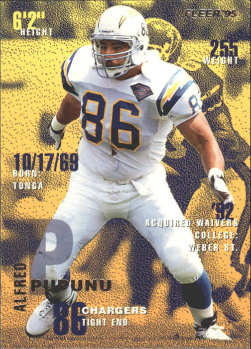 A9318- 1995 Fleer Football Cards 251-400 +Inserts -You Pick- 15+ FREE US SHIP - Picture 156 of 330