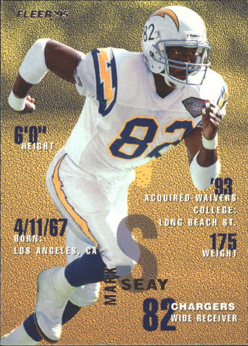 A9318- 1995 Fleer Football Cards 251-400 +Inserts -You Pick- 15+ FREE US SHIP - Picture 160 of 330