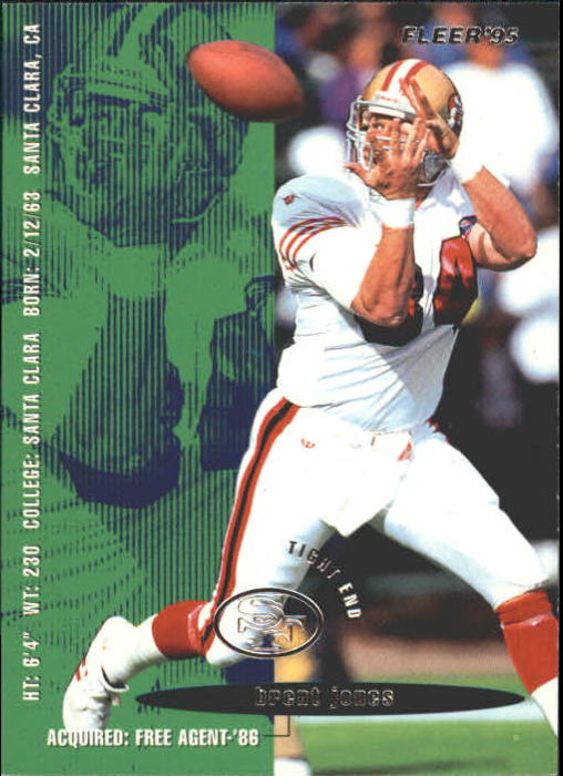 A9318- 1995 Fleer Football Cards 251-400 +Inserts -You Pick- 15+ FREE US SHIP - Picture 166 of 330