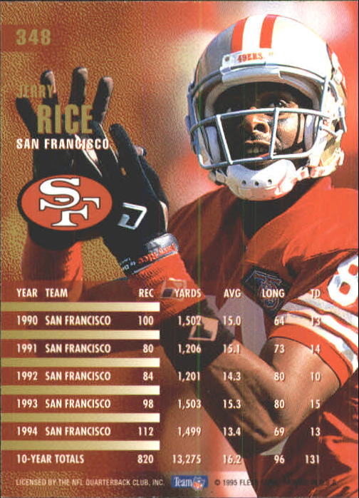 A9318- 1995 Fleer Football Cards 251-400 +Inserts -You Pick- 15+ FREE US SHIP - Picture 175 of 330