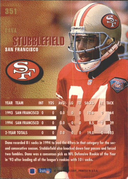 A9318- 1995 Fleer Football Cards 251-400 +Inserts -You Pick- 15+ FREE US SHIP - Picture 181 of 330