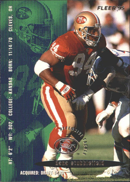A9318- 1995 Fleer Football Cards 251-400 +Inserts -You Pick- 15+ FREE US SHIP - Picture 180 of 330