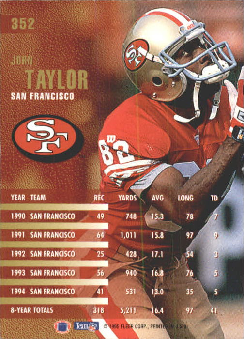 A9318- 1995 Fleer Football Cards 251-400 +Inserts -You Pick- 15+ FREE US SHIP - Picture 183 of 330