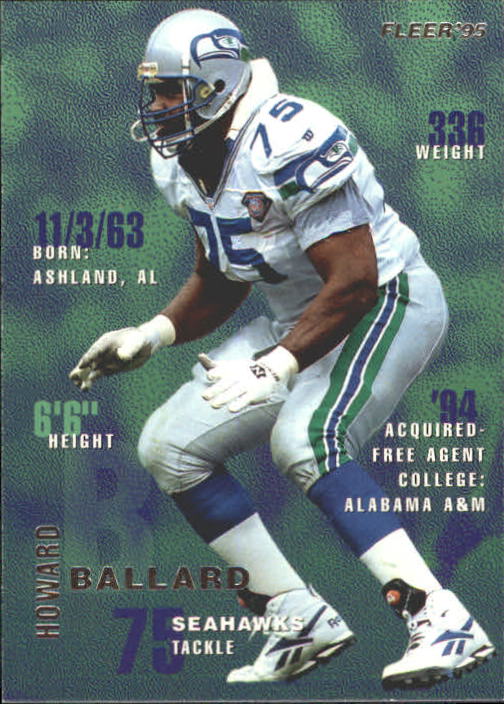 A9318- 1995 Fleer Football Cards 251-400 +Inserts -You Pick- 15+ FREE US SHIP - Picture 194 of 330