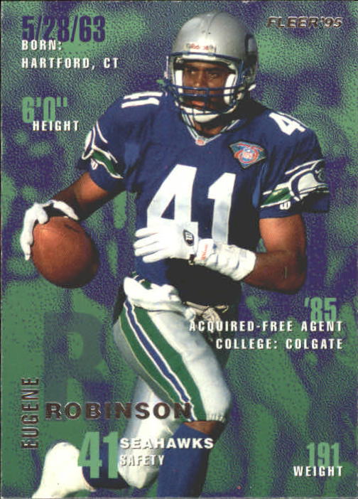 A9318- 1995 Fleer Football Cards 251-400 +Inserts -You Pick- 15+ FREE US SHIP - Picture 206 of 330