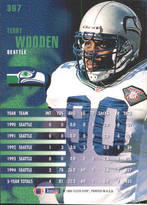 A9318- 1995 Fleer Football Cards 251-400 +Inserts -You Pick- 15+ FREE US SHIP - Picture 211 of 330