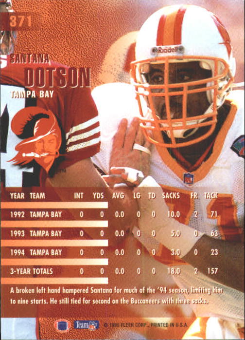 A9318- 1995 Fleer Football Cards 251-400 +Inserts -You Pick- 15+ FREE US SHIP - Picture 217 of 330