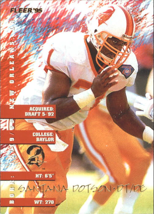A9318- 1995 Fleer Football Cards 251-400 +Inserts -You Pick- 15+ FREE US SHIP - Picture 216 of 330