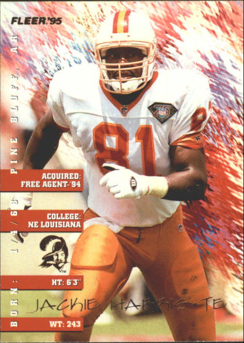 A9318- 1995 Fleer Football Cards 251-400 +Inserts -You Pick- 15+ FREE US SHIP - Picture 226 of 330