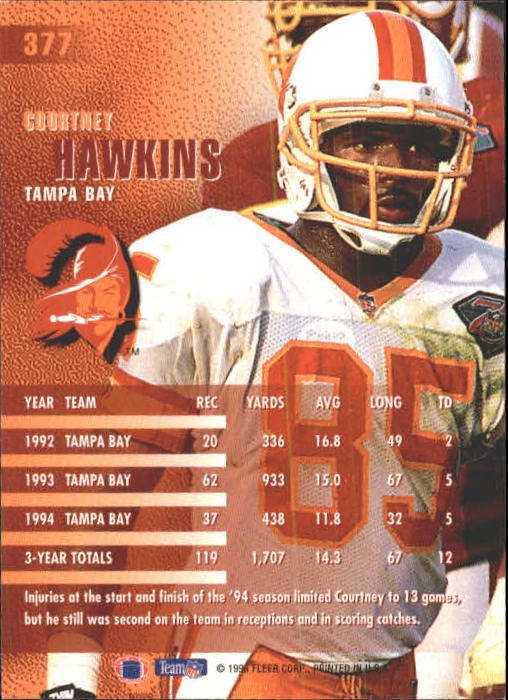 A9318- 1995 Fleer Football Cards 251-400 +Inserts -You Pick- 15+ FREE US SHIP - Picture 229 of 330