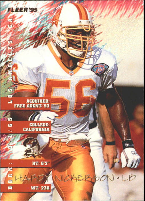 A9318- 1995 Fleer Football Cards 251-400 +Inserts -You Pick- 15+ FREE US SHIP - Picture 232 of 330