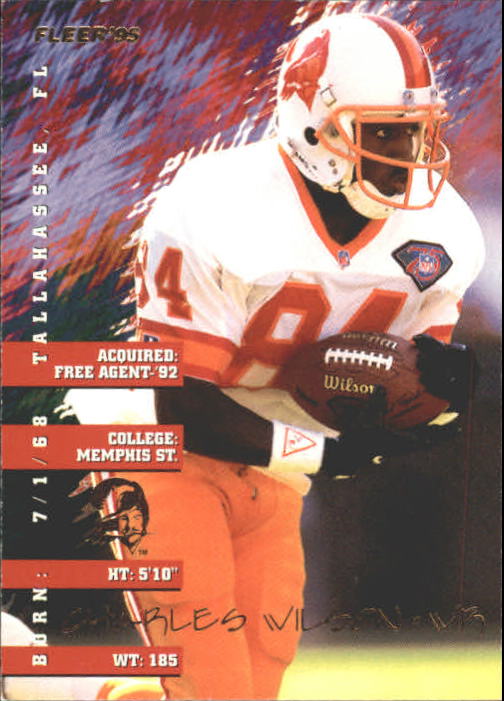 A9318- 1995 Fleer Football Cards 251-400 +Inserts -You Pick- 15+ FREE US SHIP - Picture 236 of 330