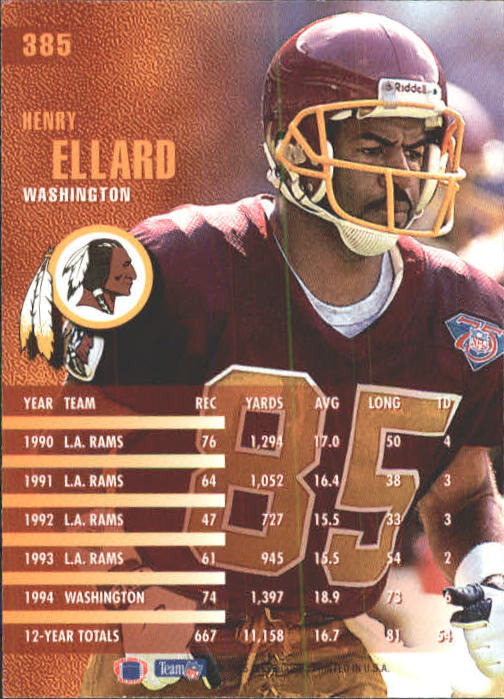 A9318- 1995 Fleer Football Cards 251-400 +Inserts -You Pick- 15+ FREE US SHIP - Picture 245 of 330