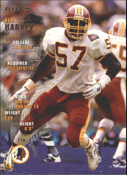 A9318- 1995 Fleer Football Cards 251-400 +Inserts -You Pick- 15+ FREE US SHIP - Picture 248 of 330