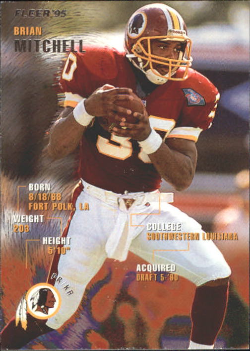 A9318- 1995 Fleer Football Cards 251-400 +Inserts -You Pick- 15+ FREE US SHIP - Picture 250 of 330