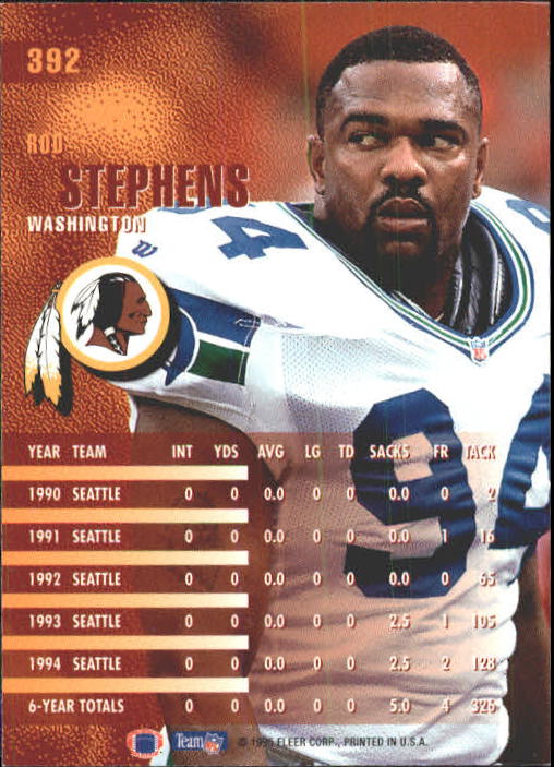 A9318- 1995 Fleer Football Cards 251-400 +Inserts -You Pick- 15+ FREE US SHIP - Picture 257 of 330