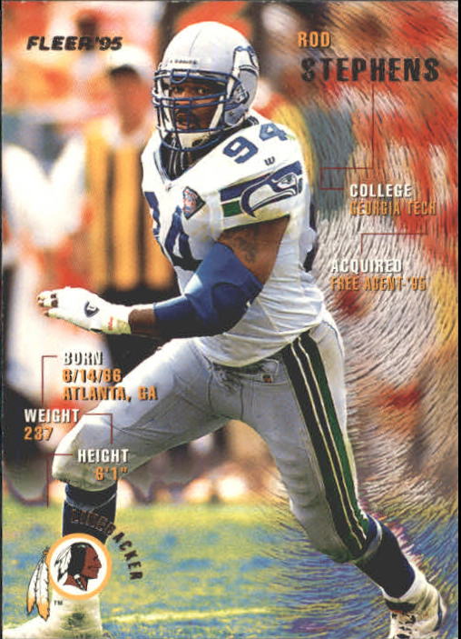 A9318- 1995 Fleer Football Cards 251-400 +Inserts -You Pick- 15+ FREE US SHIP - Picture 256 of 330