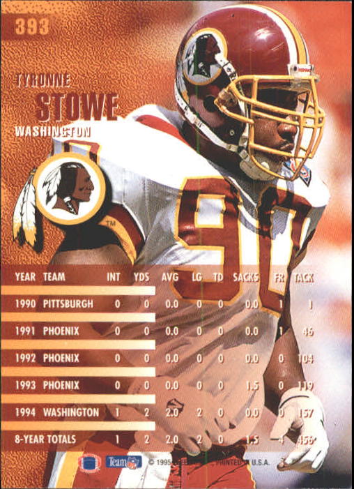 A9318- 1995 Fleer Football Cards 251-400 +Inserts -You Pick- 15+ FREE US SHIP - Picture 259 of 330