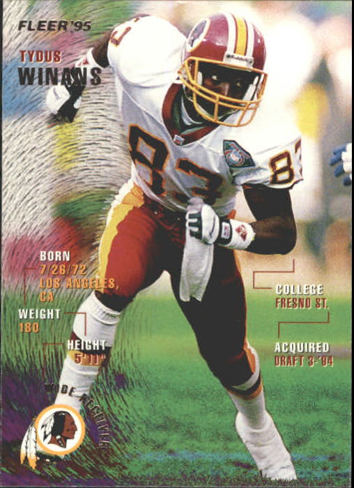 A9318- 1995 Fleer Football Cards 251-400 +Inserts -You Pick- 15+ FREE US SHIP - Picture 260 of 330
