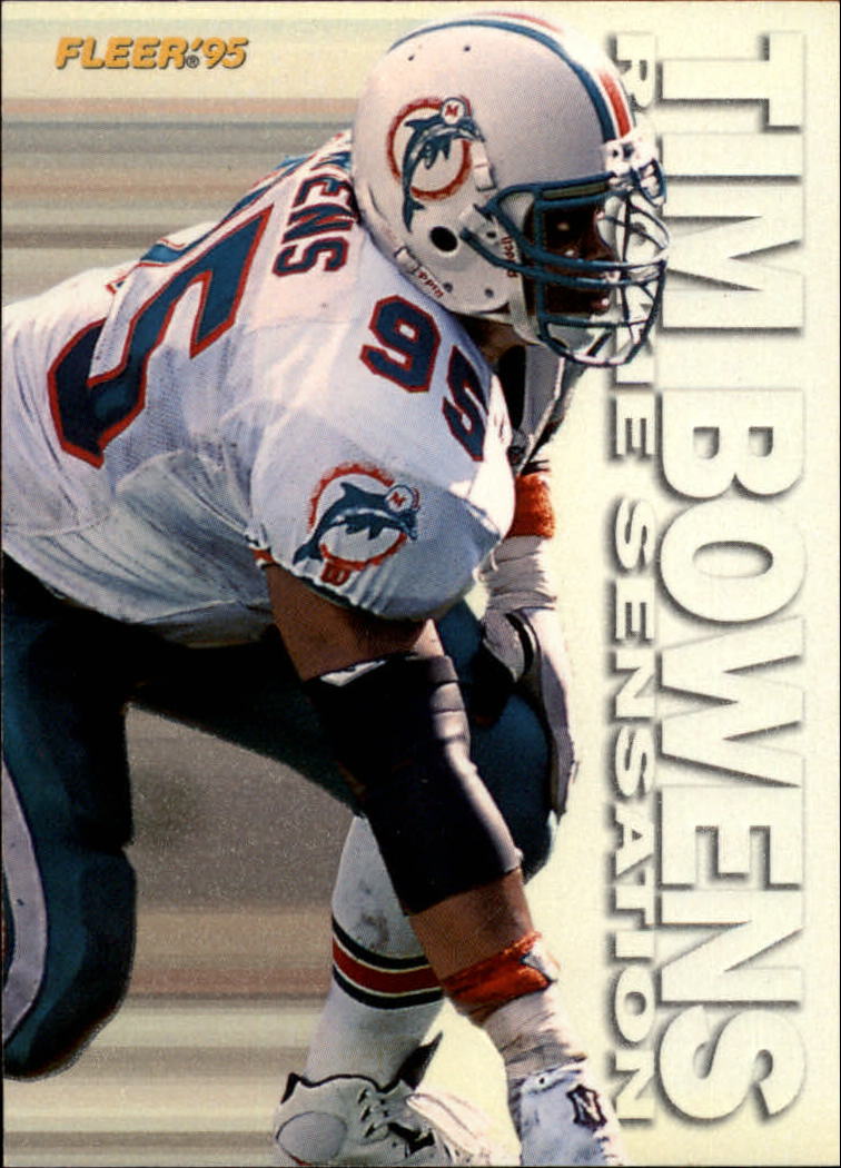 1995 Fleer Football Rookie Sensation Insert Singles - You Choose - Picture 4 of 27