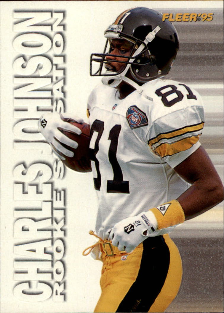 1995 Fleer Football Rookie Sensation Insert Singles - You Choose - Picture 16 of 27