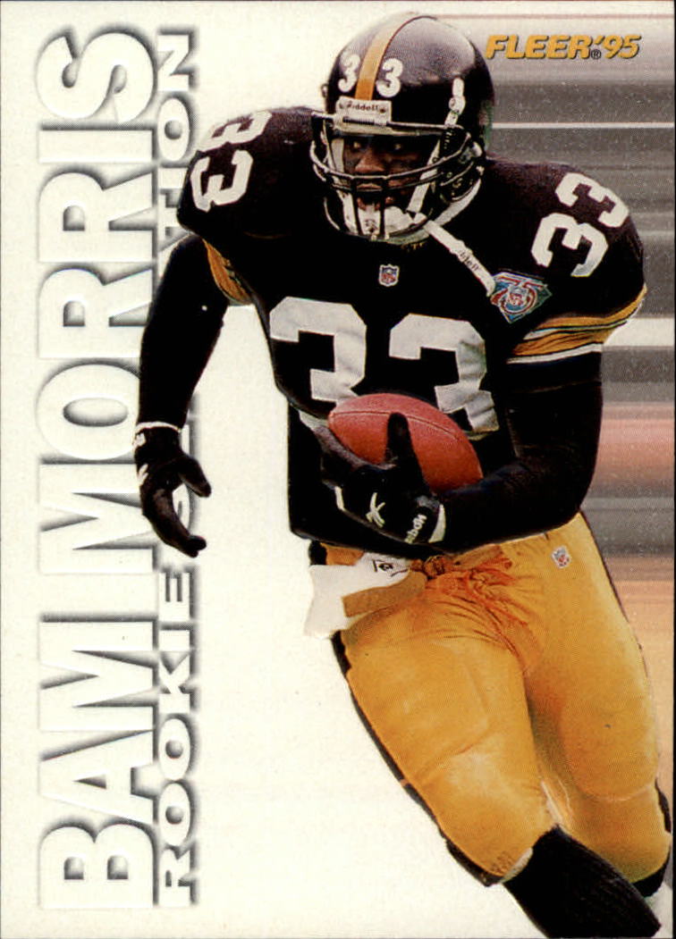 1995 Fleer Football Rookie Sensation Insert Singles - You Choose - Picture 20 of 27