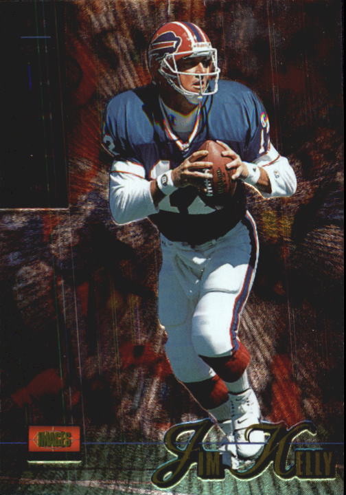A6768- 1995 Images Limited Football Card #s 1-125 You Pick- 15+ FREE US SHIP - Picture 10 of 219