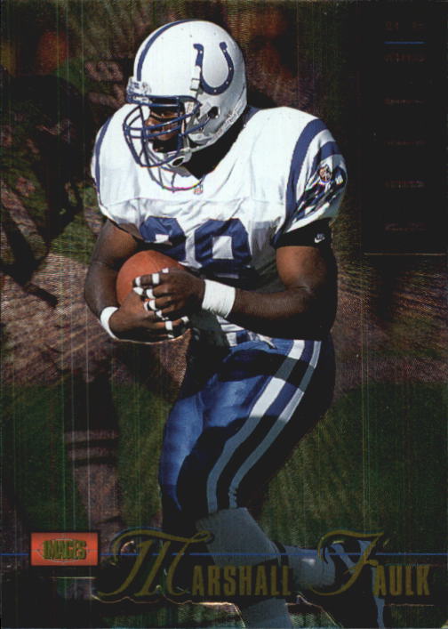 A6768- 1995 Images Limited Football Card #s 1-125 You Pick- 15+ FREE US SHIP - Picture 12 of 219