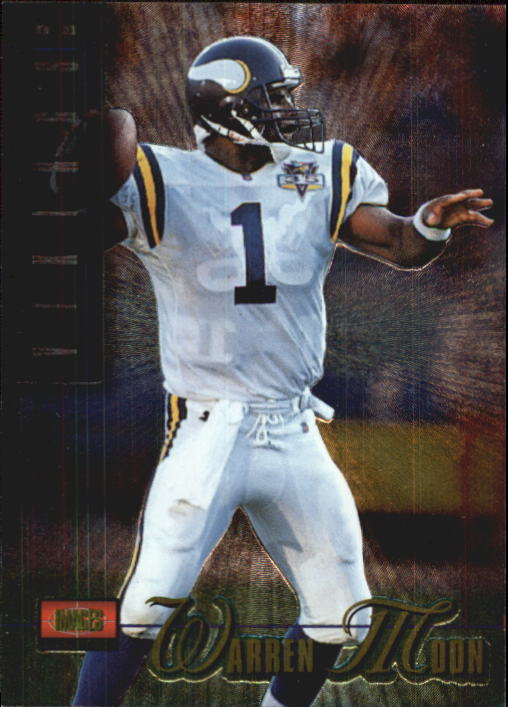 A6768- 1995 Images Limited Football Card #s 1-125 You Pick- 15+ FREE US SHIP - Picture 14 of 219