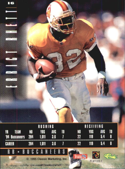 A6768- 1995 Images Limited Football Card #s 1-125 You Pick- 15+ FREE US SHIP - Picture 23 of 219
