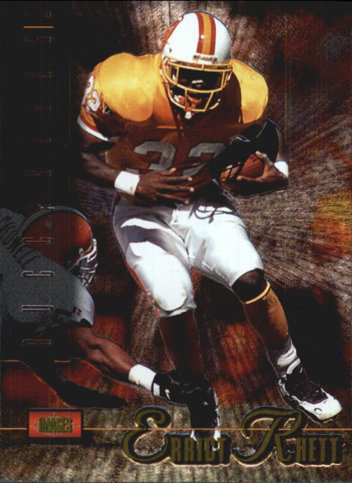 A6768- 1995 Images Limited Football Card #s 1-125 You Pick- 15+ FREE US SHIP - Picture 22 of 219