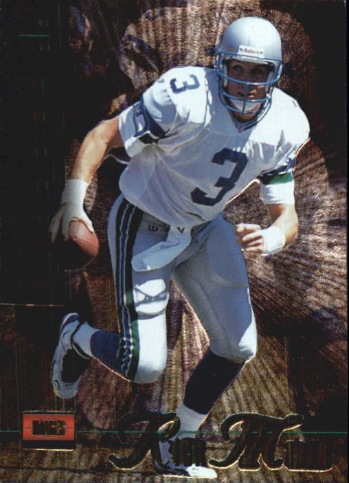A6768- 1995 Images Limited Football Card #s 1-125 You Pick- 15+ FREE US SHIP - Picture 28 of 219