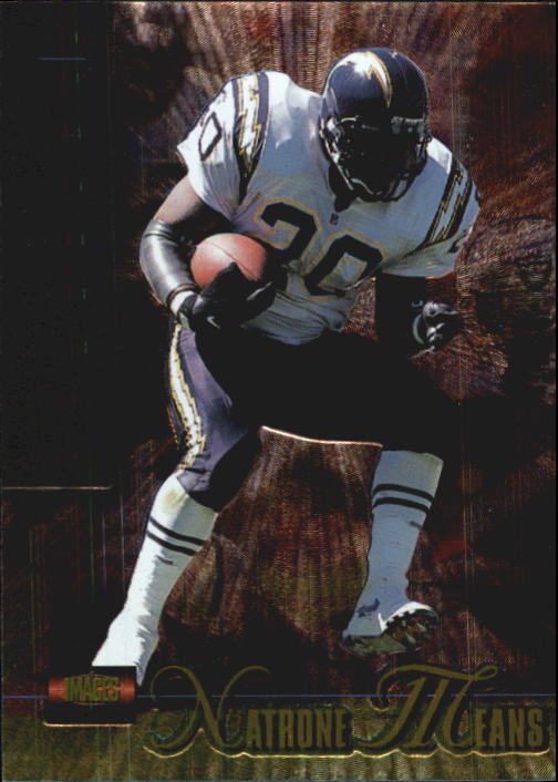 A6768- 1995 Images Limited Football Card #s 1-125 You Pick- 15+ FREE US SHIP - Picture 30 of 219
