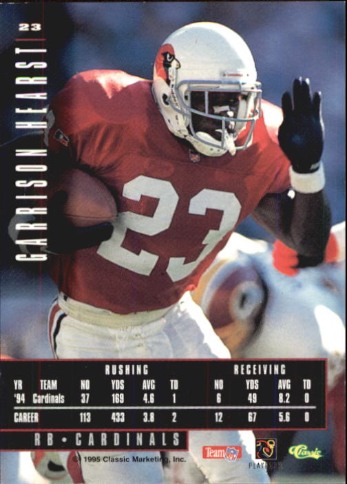 A6768- 1995 Images Limited Football Card #s 1-125 You Pick- 15+ FREE US SHIP - Picture 35 of 219