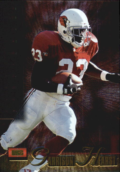 A6768- 1995 Images Limited Football Card #s 1-125 You Pick- 15+ FREE US SHIP - Picture 34 of 219