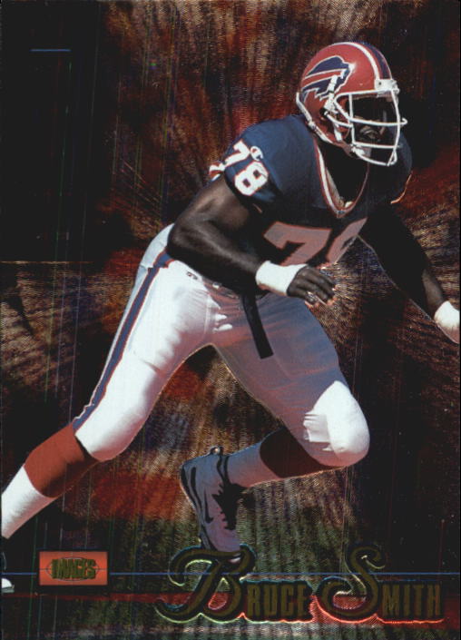 A6768- 1995 Images Limited Football Card #s 1-125 You Pick- 15+ FREE US SHIP - Picture 42 of 219