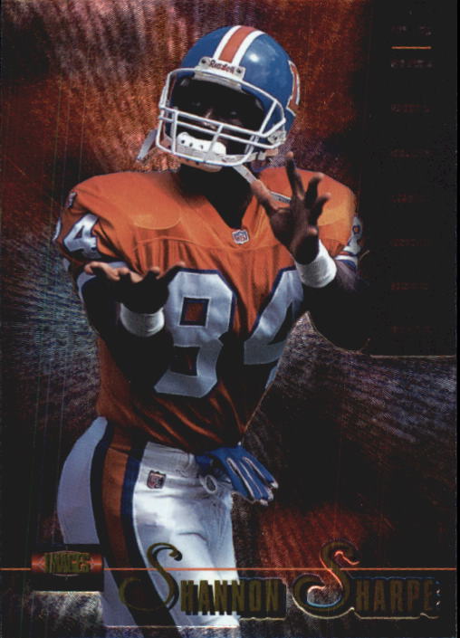 A6768- 1995 Images Limited Football Card #s 1-125 You Pick- 15+ FREE US SHIP - Picture 44 of 219