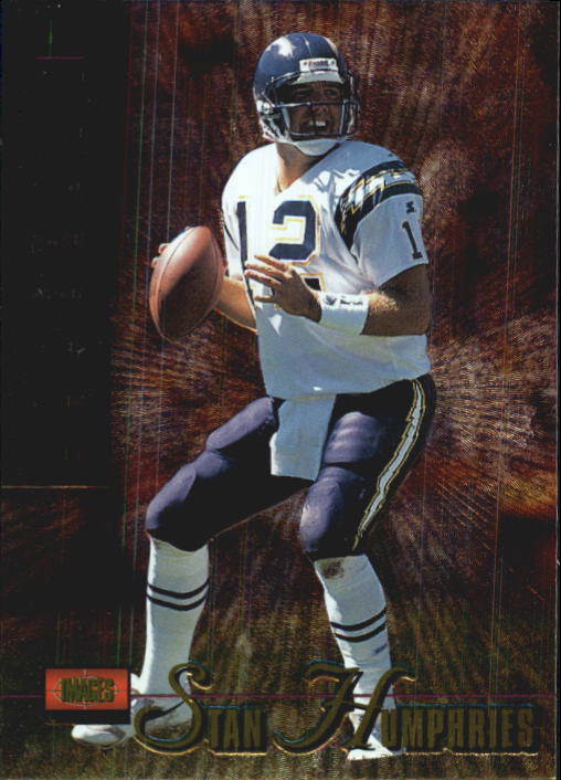 A6768- 1995 Images Limited Football Card #s 1-125 You Pick- 15+ FREE US SHIP - Picture 48 of 219