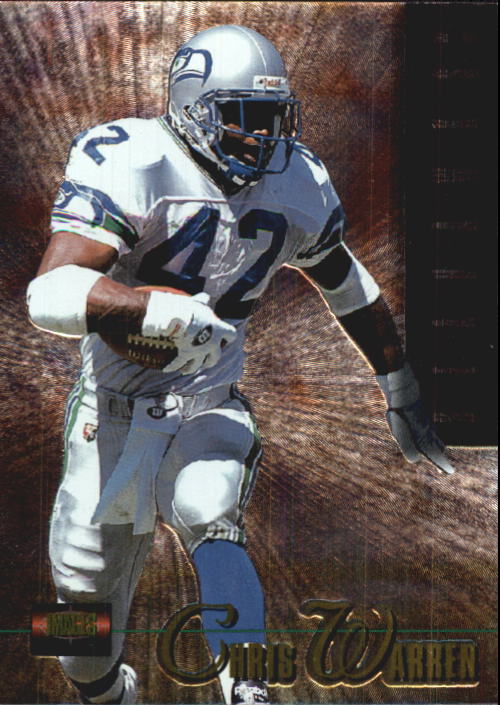A6768- 1995 Images Limited Football Card #s 1-125 You Pick- 15+ FREE US SHIP - Picture 50 of 219