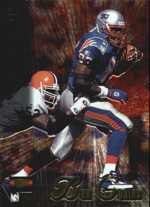 A6768- 1995 Images Limited Football Card #s 1-125 You Pick- 15+ FREE US SHIP - Picture 52 of 219