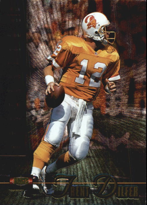 A6768- 1995 Images Limited Football Card #s 1-125 You Pick- 15+ FREE US SHIP - Picture 56 of 219
