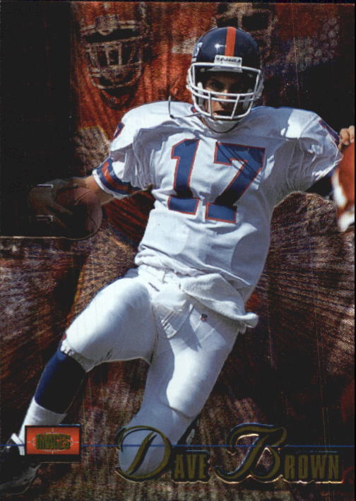 A6768- 1995 Images Limited Football Card #s 1-125 You Pick- 15+ FREE US SHIP - Picture 60 of 219