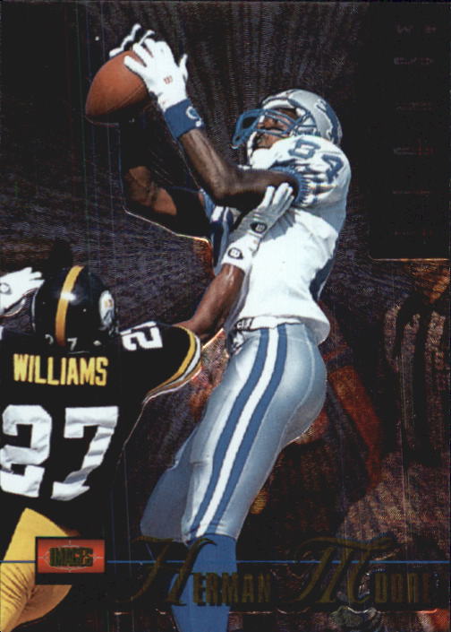 A6768- 1995 Images Limited Football Card #s 1-125 You Pick- 15+ FREE US SHIP - Picture 62 of 219