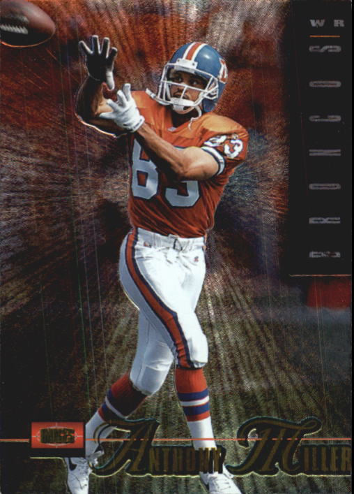 A6768- 1995 Images Limited Football Card #s 1-125 You Pick- 15+ FREE US SHIP - Picture 64 of 219