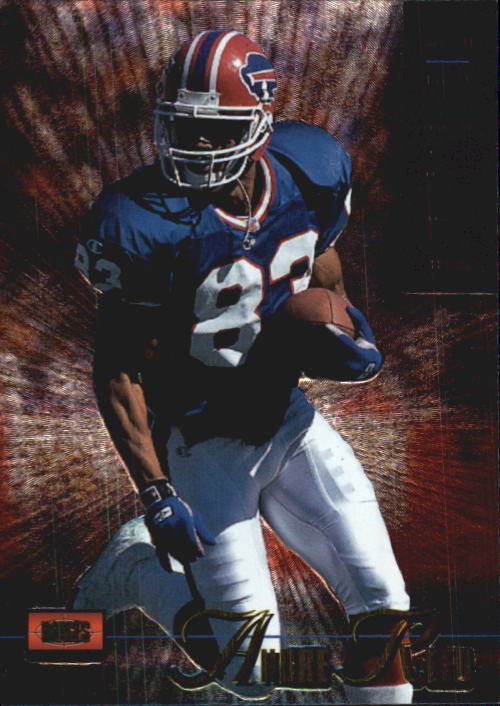 A6768- 1995 Images Limited Football Card #s 1-125 You Pick- 15+ FREE US SHIP - Picture 66 of 219
