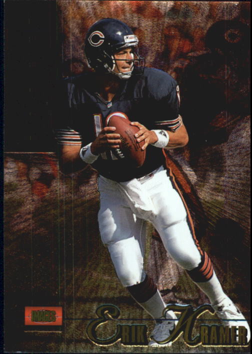 A6768- 1995 Images Limited Football Card #s 1-125 You Pick- 15+ FREE US SHIP - Picture 70 of 219