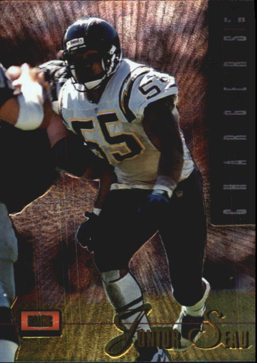 A6768- 1995 Images Limited Football Card #s 1-125 You Pick- 15+ FREE US SHIP - Picture 76 of 219