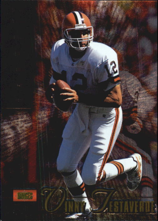 A6768- 1995 Images Limited Football Card #s 1-125 You Pick- 15+ FREE US SHIP - Picture 78 of 219